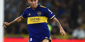 Boca Juniors ya decidió: ¿qué pasa con Jorman Campuzano?
