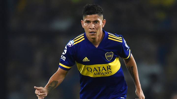 Preocupación en Boca Juniors por Jorman Campuzano