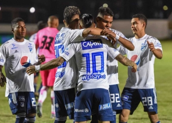 Baja sensible en Millonarios: 9 meses de incapacidad