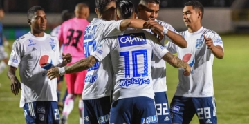 Baja sensible en Millonarios: 9 meses de incapacidad