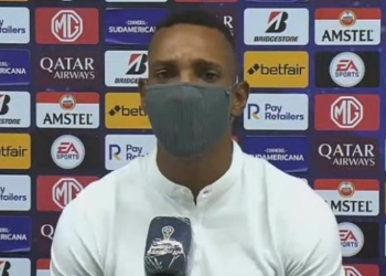 Amaranto Perea: "Si nos han eliminado 7 veces, es porque nos clasificamos 7 veces"