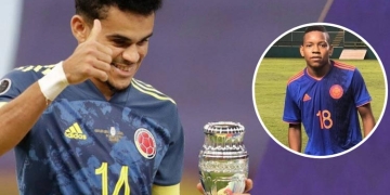 ¡El hermano de Luis Díaz que también es hombre de Selección Colombia!