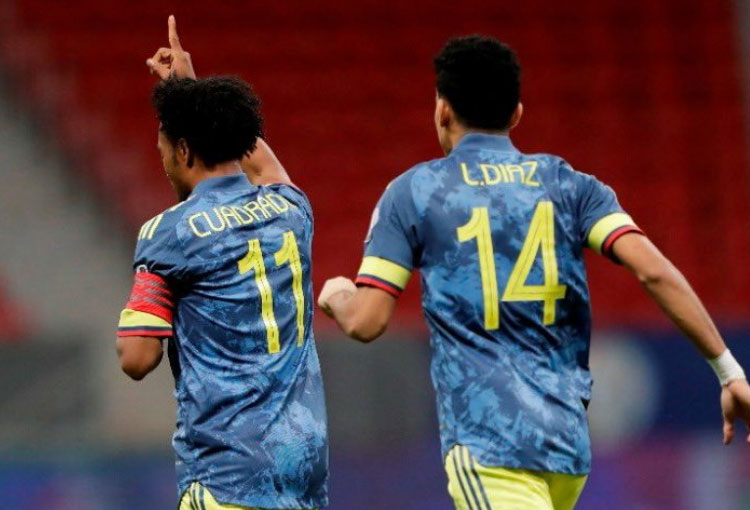 ¿Qué pasa con Colombia si gana, empata o pierde contra Bolivia?