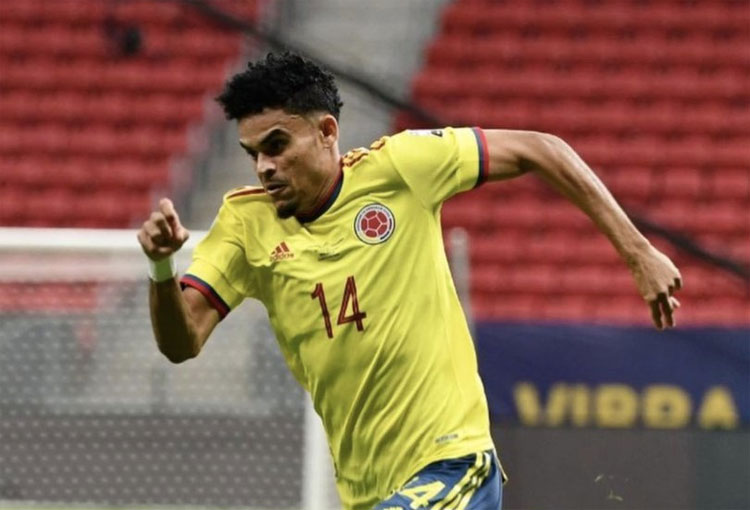Los cinco ExJunior que jugaron contra Paraguay