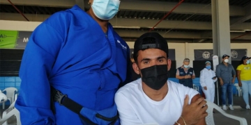 Luis Díaz, su vacuna contra el COVID-19 y el alza en su cotización