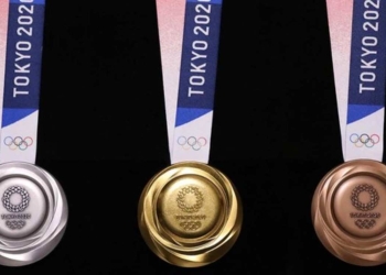 ¿Cómo será la entrega de las medallas en Tokio 2020?