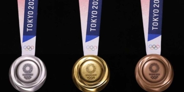 ¿Cómo será la entrega de las medallas en Tokio 2020?