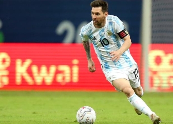 El récord que quiere romper Messi contra Colombia en la Copa América