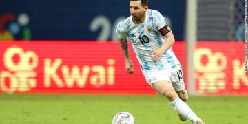 El récord que quiere romper Messi contra Colombia en la Copa América