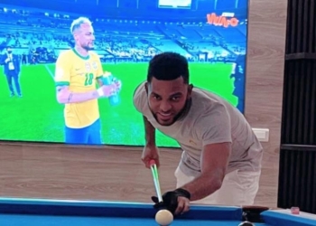 ¿¡Burla de Miguel Borja a Neymar por el resultado en la final de la Copa América!?