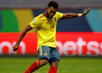 "Borja es esperado en Porto Alegre este martes para firmar su contrato con Gremio"