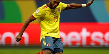 "Borja es esperado en Porto Alegre este martes para firmar su contrato con Gremio"