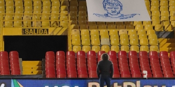Gamero: el final junto al homenaje a Jhon Mario Ramírez y sus palabras para él