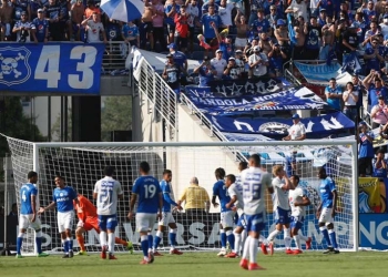 Everton derrotó a Millonarios por penaltis en la Florida Cup