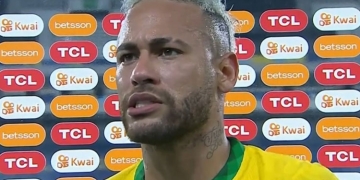 Neymar y un fuerte mensaje contra los brasileños que hinchan por Argentina en la final