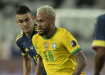¡Neymar no quiere a la Selección Colombia en la final!