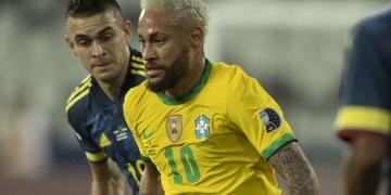 ¡Neymar no quiere a la Selección Colombia en la final!