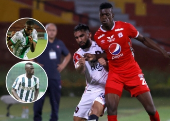 Osorio, Pablo Ortiz y la respuesta en la que habló de Dávinson Sánchez y Yerson Mosquera