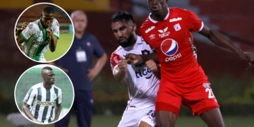 Osorio, Pablo Ortiz y la respuesta en la que habló de Dávinson Sánchez y Yerson Mosquera
