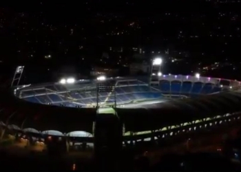 El Pascual Guerrero, su sistema de luces Led y el partido de América en el que las estrenará