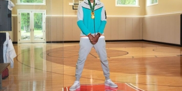 Scottie Pippen puso a disposición su mansión para Tokio 2020