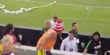 El otro lío de René Higuita con hinchas en Estados Unidos