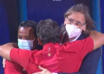 Lo impresionante de Ricardo Gareca con Perú en Copa América