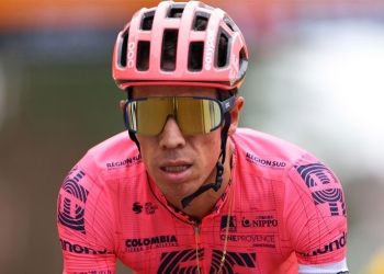Tour de Francia: ¡Rigoberto entró al podio! Y Nairo Quintana, líder de montaña