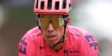 Tour de Francia: ¡Rigoberto entró al podio! Y Nairo Quintana, líder de montaña