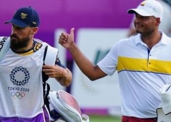 Derecho a ilusionarnos en el golf con Sebastián Muñoz