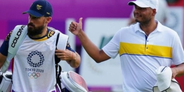 Derecho a ilusionarnos en el golf con Sebastián Muñoz