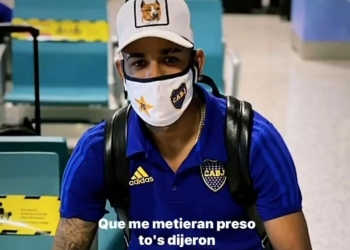 ¿Por qué se dice que puede estar terminando la etapa de Sebastián Villa en Boca?
