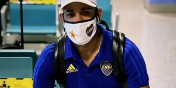¿Por qué se dice que puede estar terminando la etapa de Sebastián Villa en Boca?