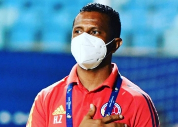 Selección Colombia: ¡Miembro del cuerpo técnico fue herido en un atraco!