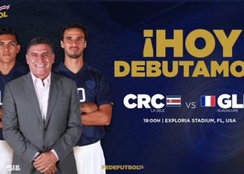 Costa Rica: día y hora de su próximo partido por la Copa de Oro