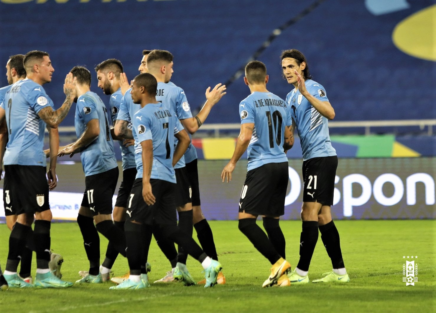 Uruguay día y hora de su próximo partido por la Copa América Futbolete