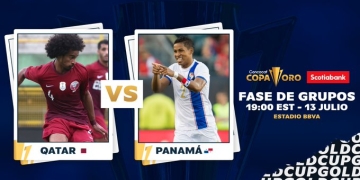 Panamá: día y hora de su próximo partido por la Copa de Oro