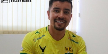 ¡Confirmado! El equipo en el que jugará Sherman Cárdenas