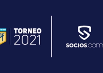 Socios.com, así se llamará el campeonato argentino