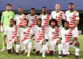 Surinam: día y hora de su próximo partido por la Copa de Oro