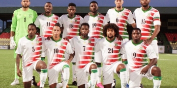 Surinam: día y hora de su próximo partido por la Copa de Oro