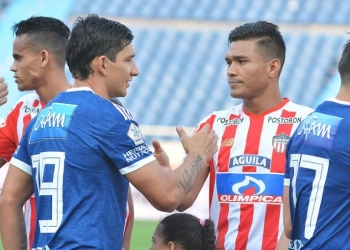 ¿Teo Gutiérrez a Millonarios? Así es el tema