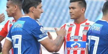 ¿Teo Gutiérrez a Millonarios? Así es el tema