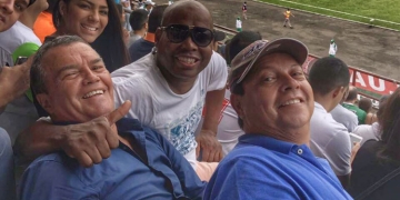 ¿El Tino Asprilla es hincha de Atlético Nacional o de Cortuluá?