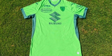 Torino lanza camiseta verde en honor a Chapecoense