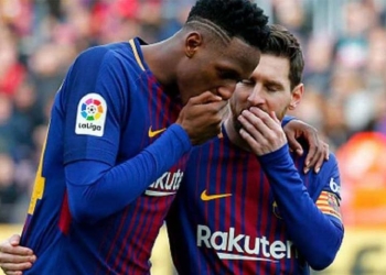 El periodista del Chiringuito que dijo “Yerry Mina es el peor central de la historia del Barcelona”