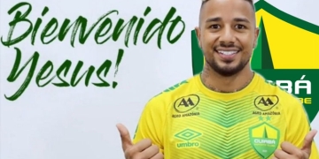 América de Cali: Adrián, Rangel, Vergara y sus mensajes de despedida a Yesus Cabrera