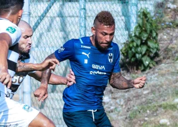 ¿Cuándo es el debut oficial de Duván Vergara en el fútbol mexicano