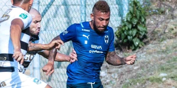 ¿Cuándo es el debut oficial de Duván Vergara en el fútbol mexicano