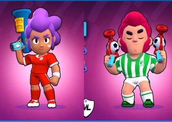 ¿Qué es Brawl Stars Juego en el que incursionan América de Cali y Nacional